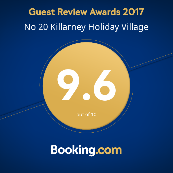 No.20 Killarney Holiday Village - visitor rating on booking.com